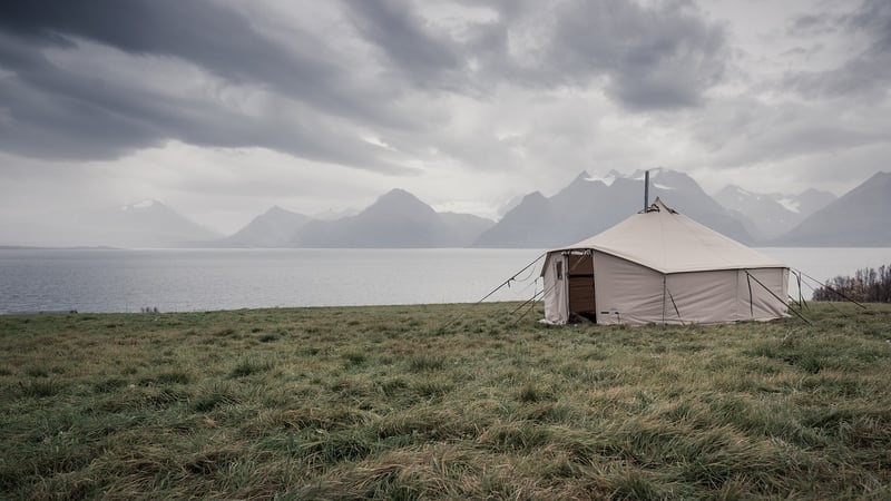 Luxury Glamping
