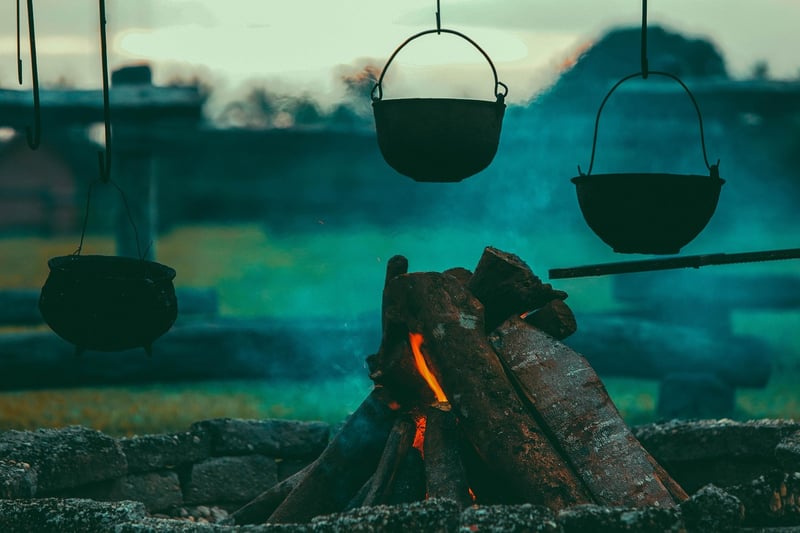Campfire Stories