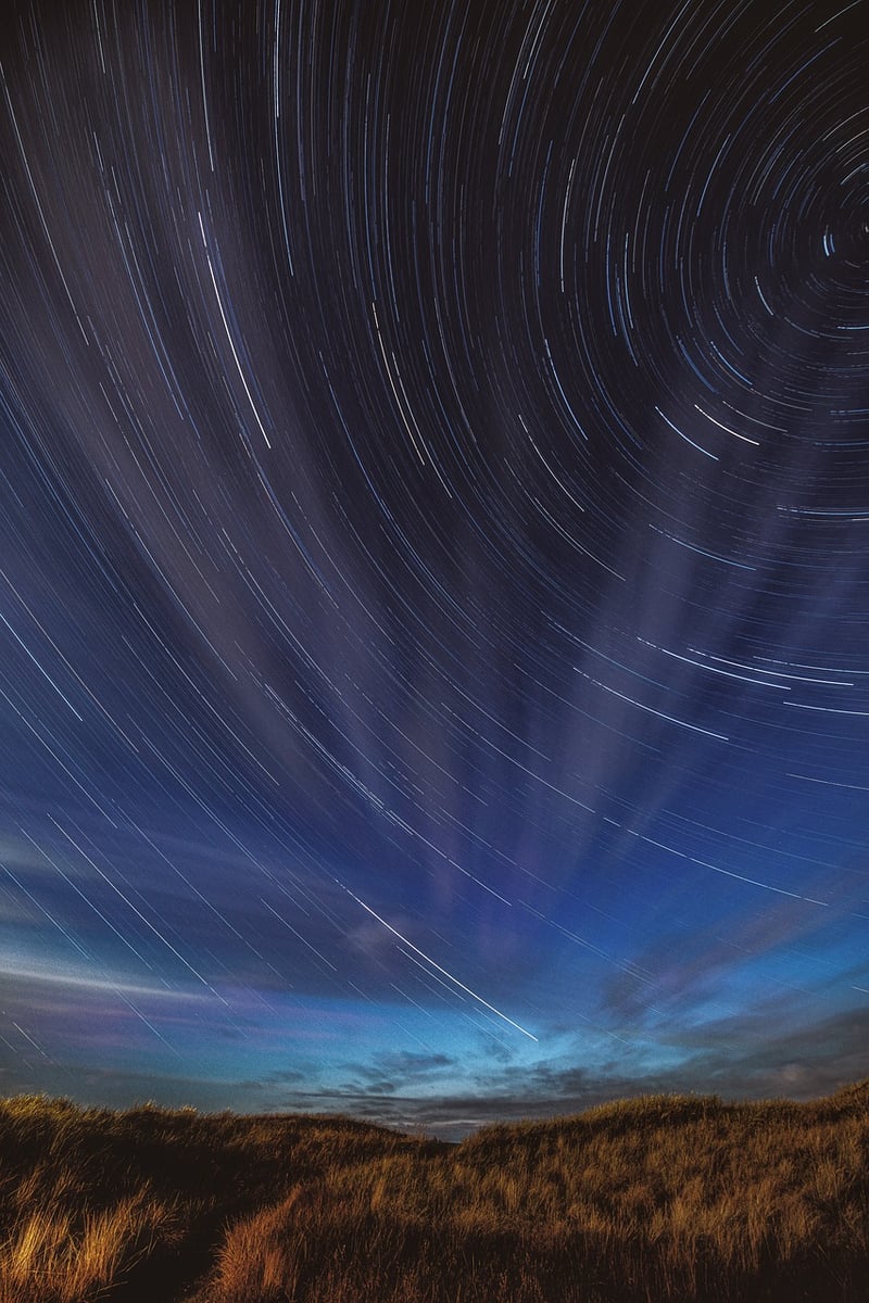 Telescope and Stars